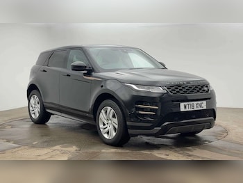 Used Land Rover Range Rover Evoque 2019 for sale - 77641816: Photo