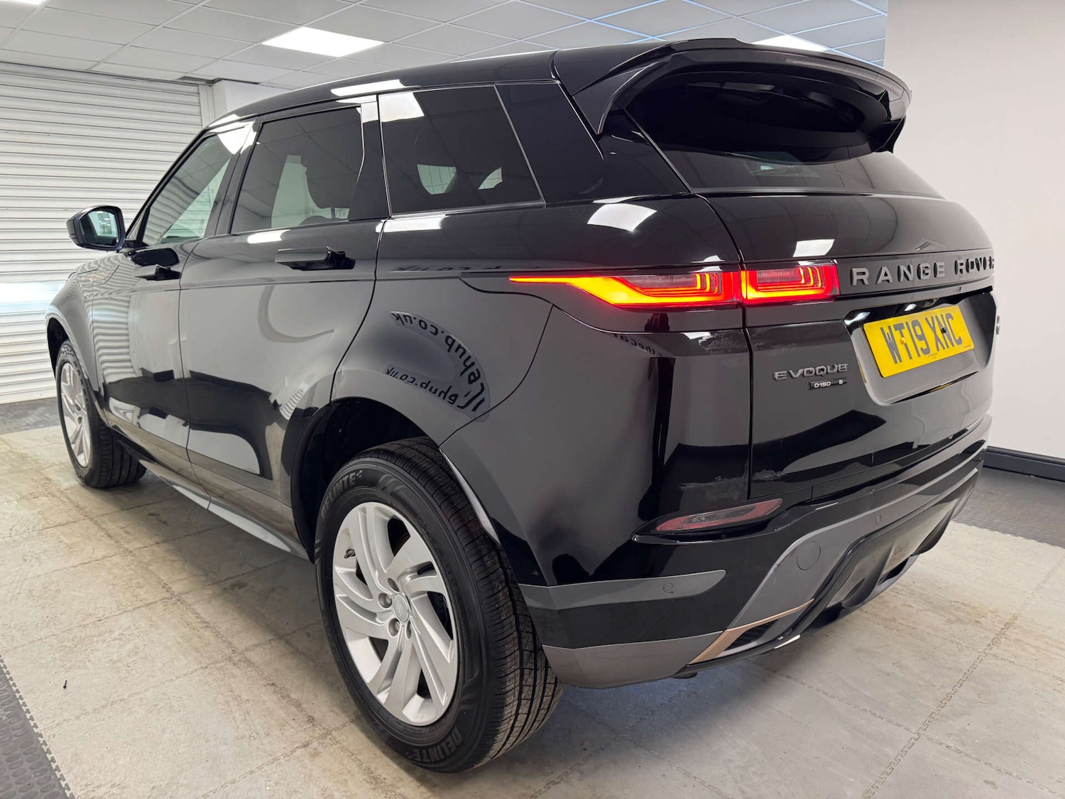 Used Land Rover Range Rover Evoque 2019 for sale - 77641816: Photo 25