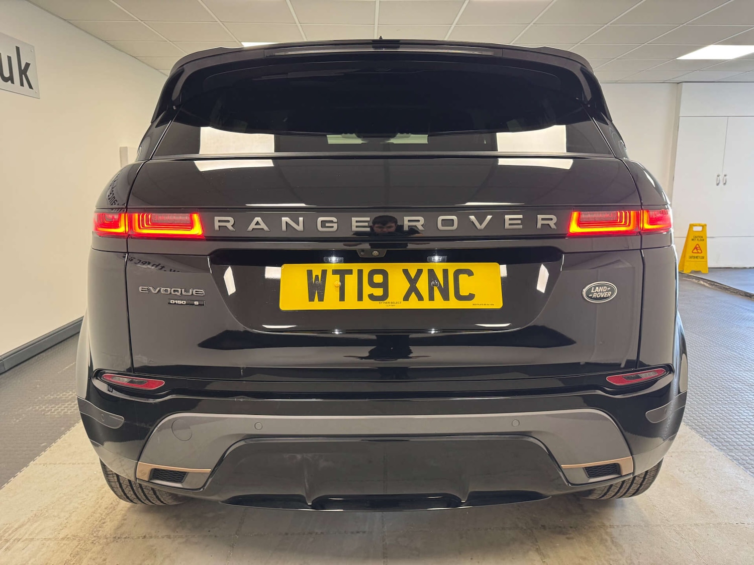 Used Land Rover Range Rover Evoque 2019 for sale - 77641816: Photo 27