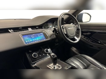 Used Land Rover Range Rover Evoque 2019 for sale - 77641816: Photo