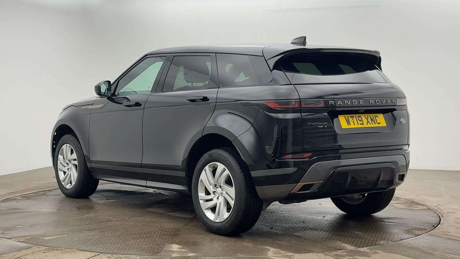 Used Land Rover Range Rover Evoque 2019 for sale - 77641816: Photo 3