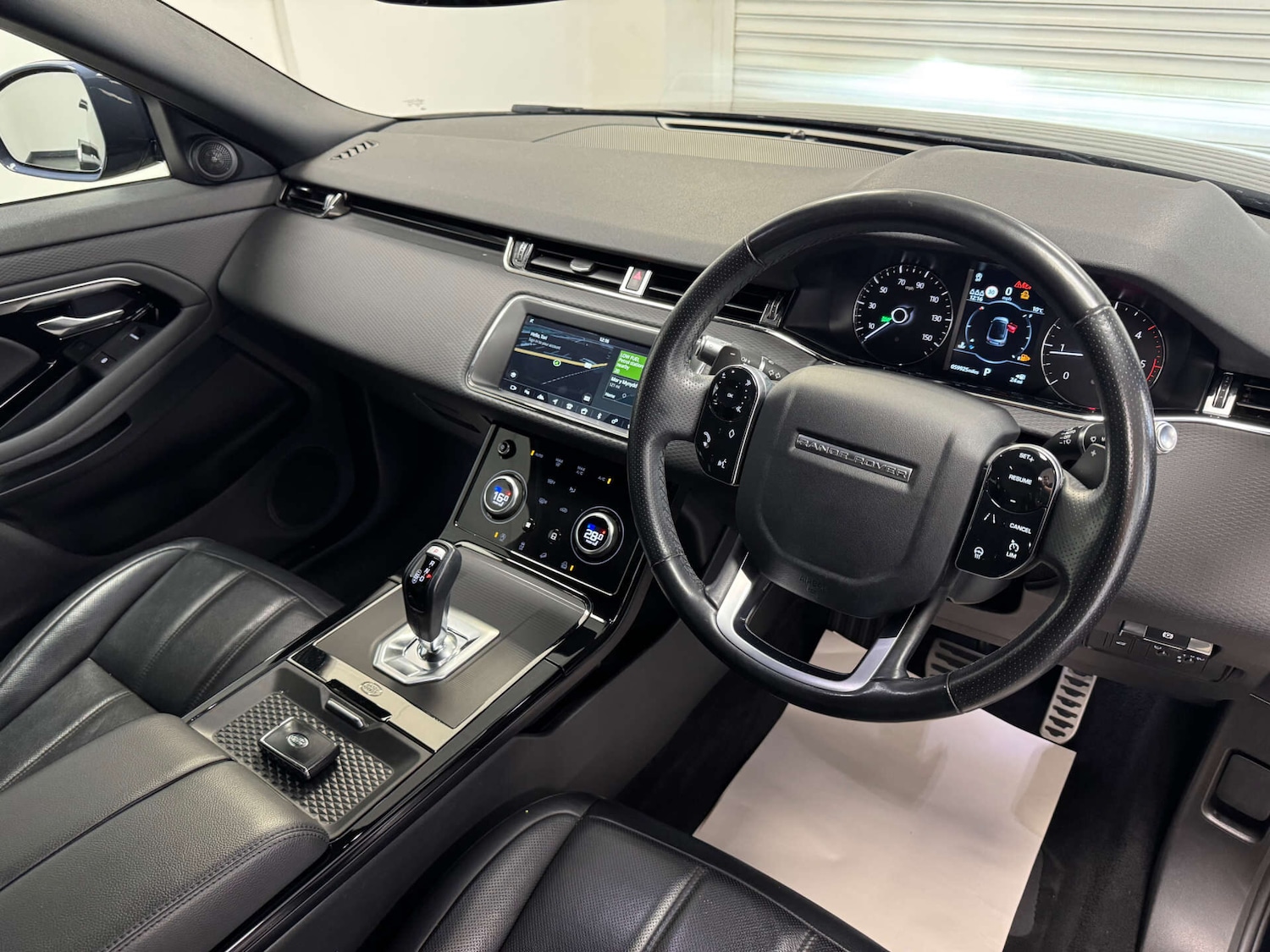 Used Land Rover Range Rover Evoque 2019 for sale - 77641816: Photo 36