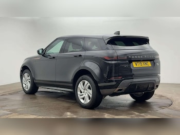 Used Land Rover Range Rover Evoque 2019 for sale - 77641816: Photo