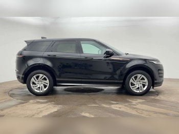 Used Land Rover Range Rover Evoque 2019 for sale - 77641816: Photo