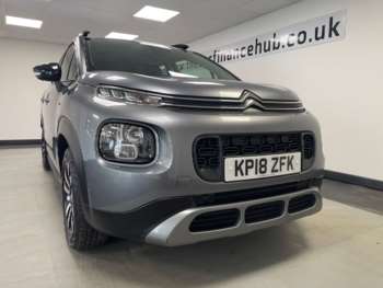Used Citroen C3 Aircross 2018 for sale - 75136649: Photo