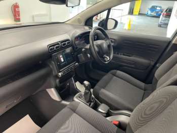 Used Citroen C3 Aircross 2018 for sale - 75136649: Photo