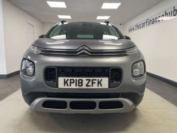 Used Citroen C3 Aircross 2018 for sale - 75136649: Photo