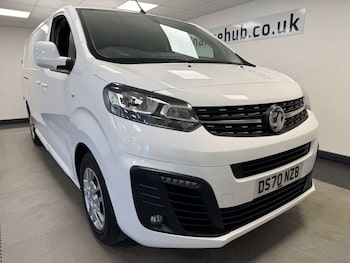 Used Vauxhall Vivaro 2020 for sale - 77919200: Photo