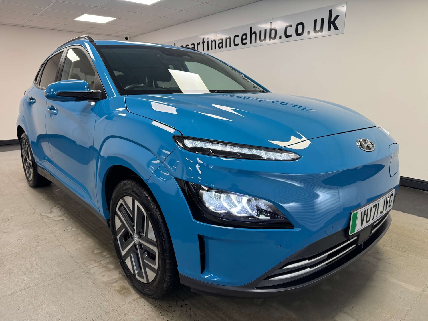 Used Hyundai KONA 2021 for sale - 77145103: Photo 1