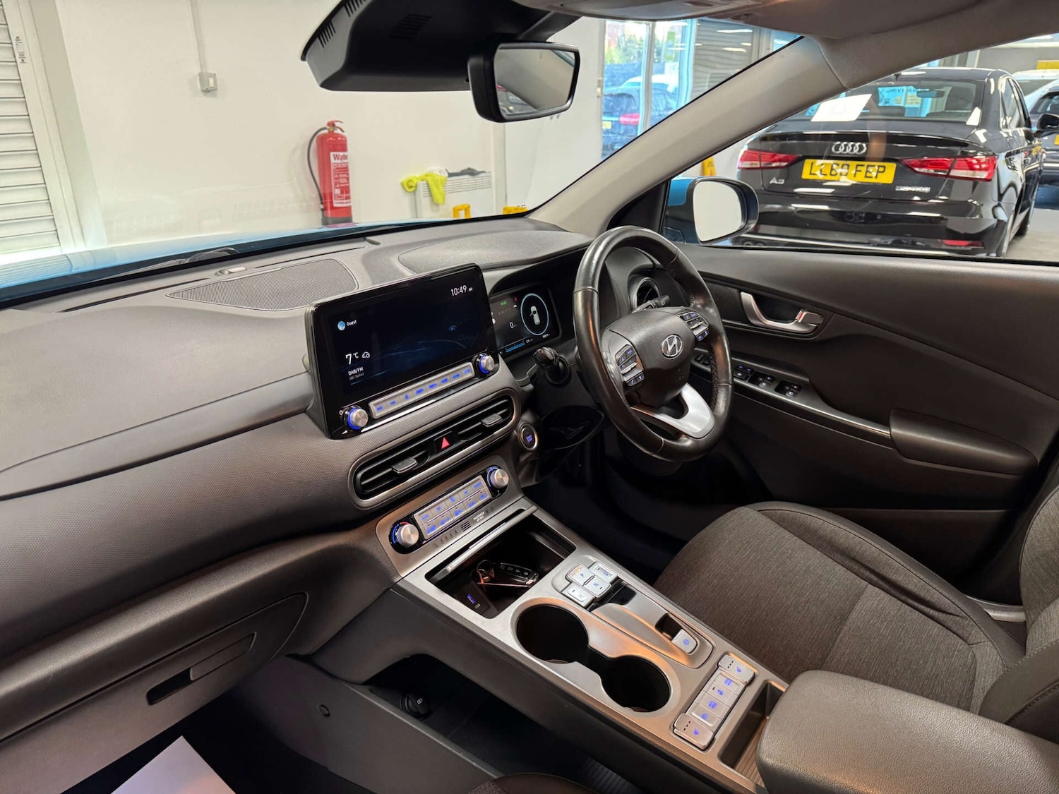 Used Hyundai KONA 2021 for sale - 77145103: Photo 12