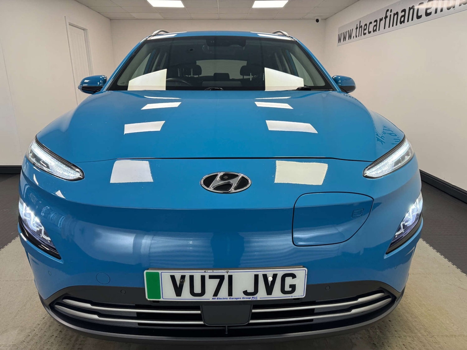 Used Hyundai KONA 2021 for sale - 77145103: Photo 2