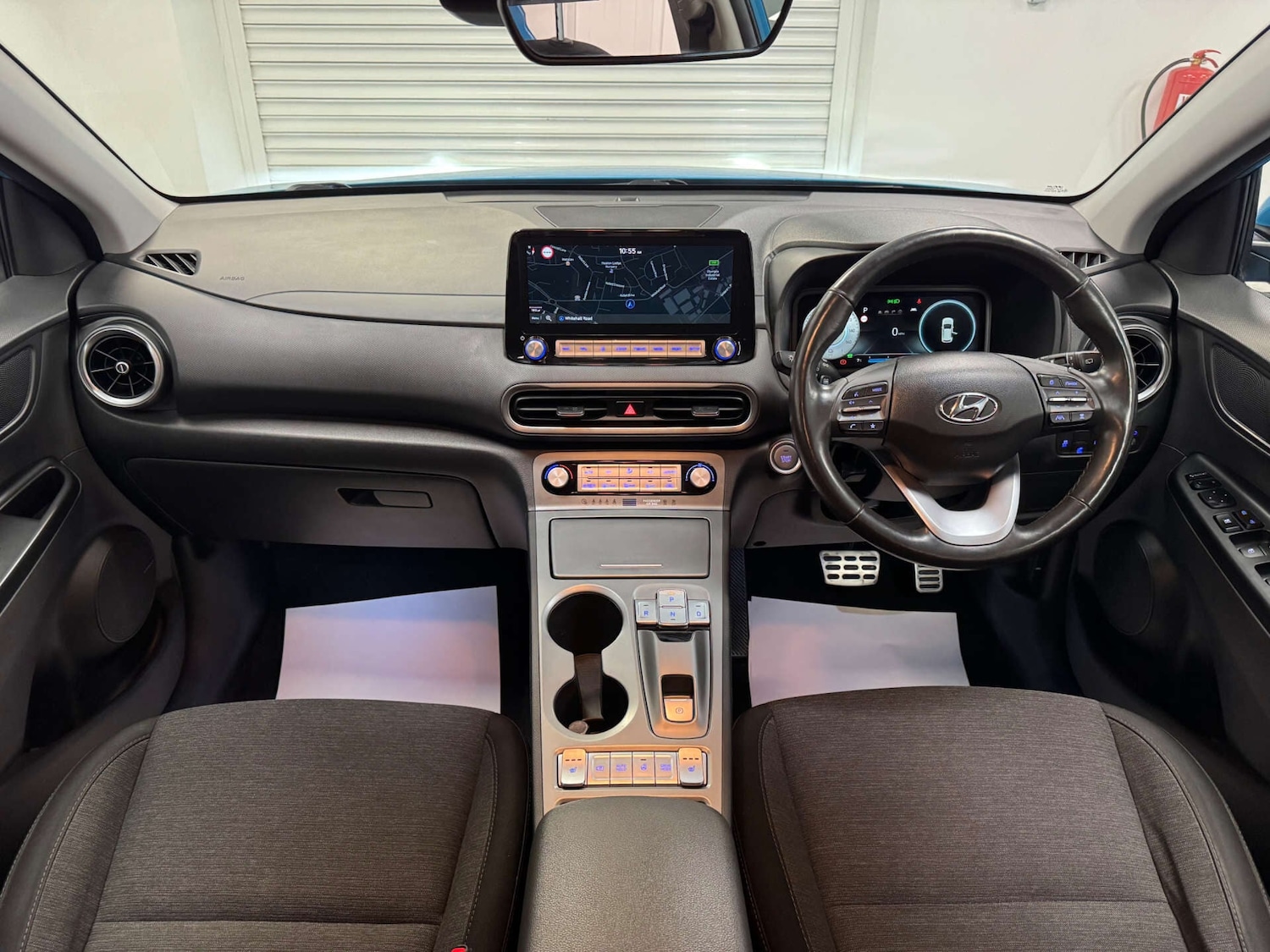 Used Hyundai KONA 2021 for sale - 77145103: Photo 3