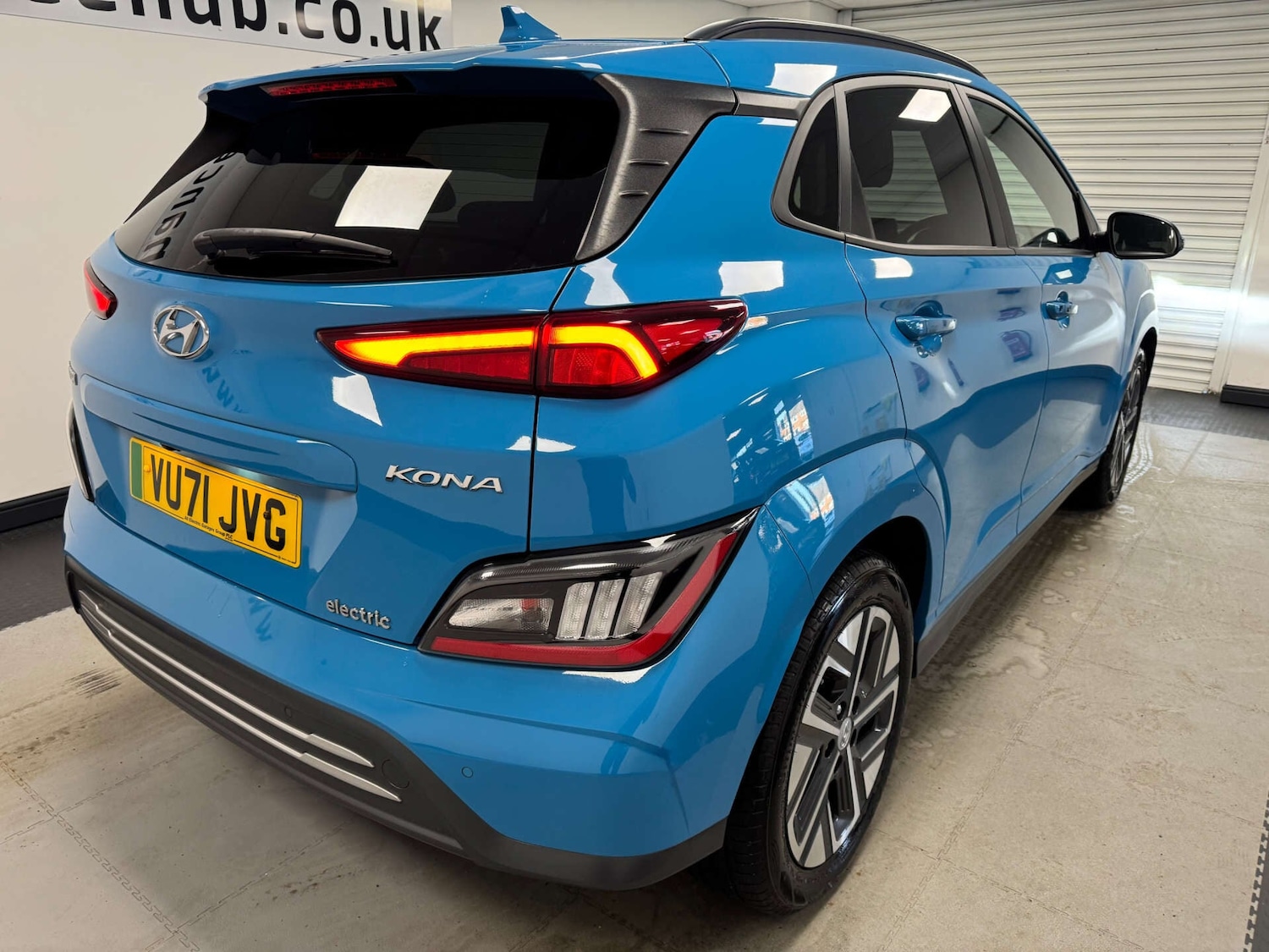 Used Hyundai KONA 2021 for sale - 77145103: Photo 30