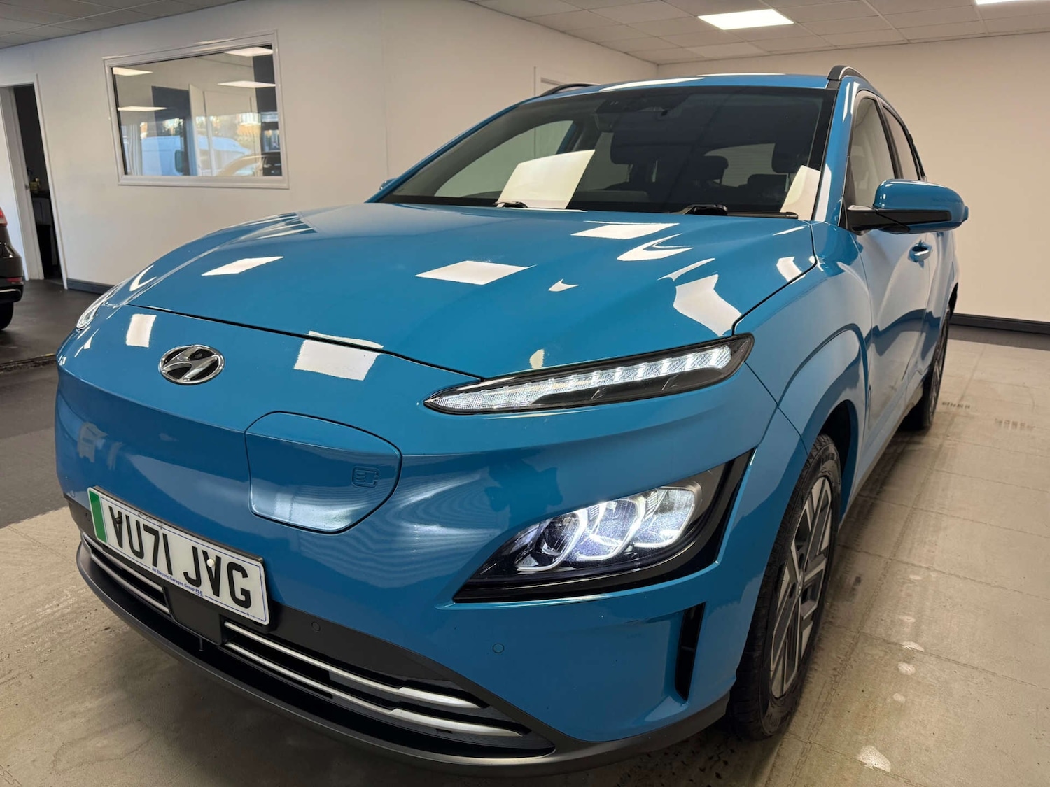 Used Hyundai KONA 2021 for sale - 77145103: Photo 5