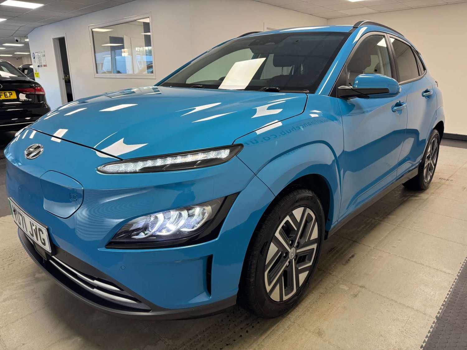 Used Hyundai KONA 2021 for sale - 77145103: Photo 6