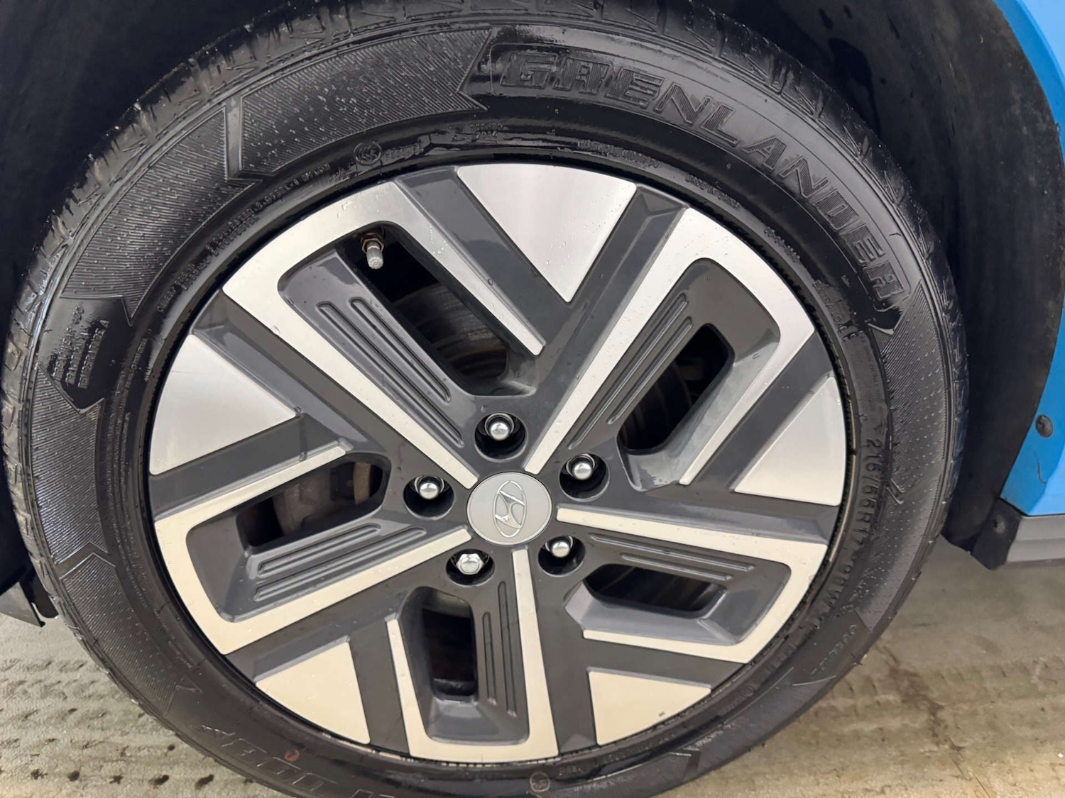 Used Hyundai KONA 2021 for sale - 77145103: Photo 7