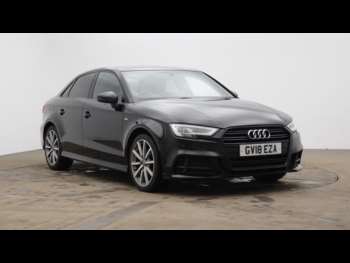 Used Audi A3 2018 for sale - 75381862: Photo