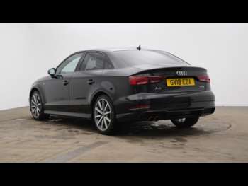 Used Audi A3 2018 for sale - 75381862: Photo