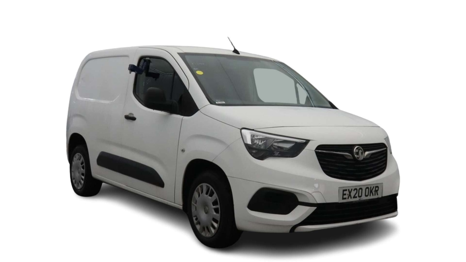 Used Vauxhall Combo 2020 for sale - 77272467: Photo 1