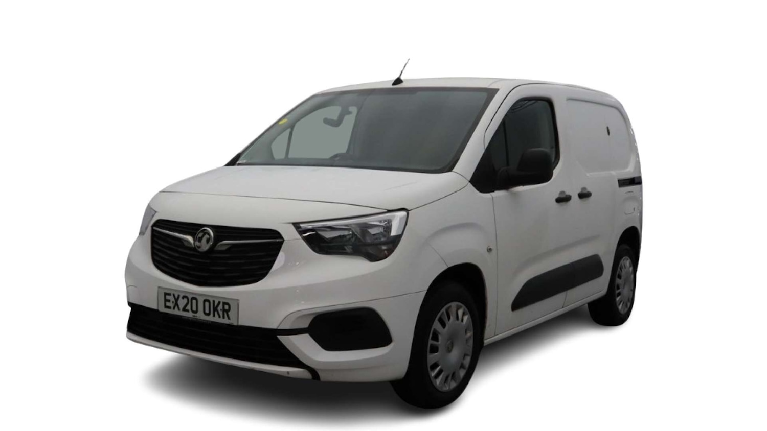 Used Vauxhall Combo 2020 for sale - 77272467: Photo 2