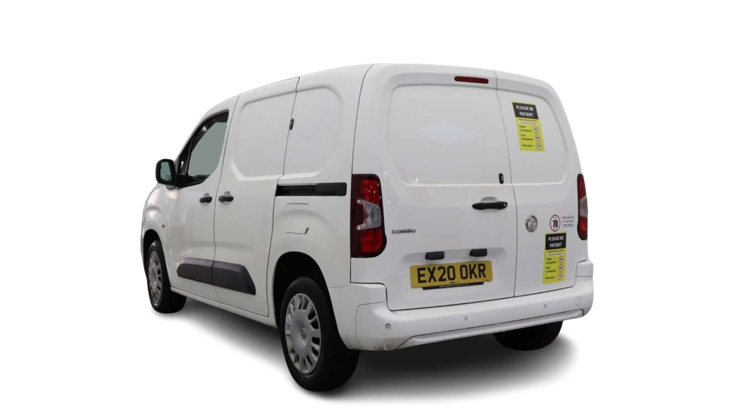 Used Vauxhall Combo 2020 for sale - 77272467: Photo 3