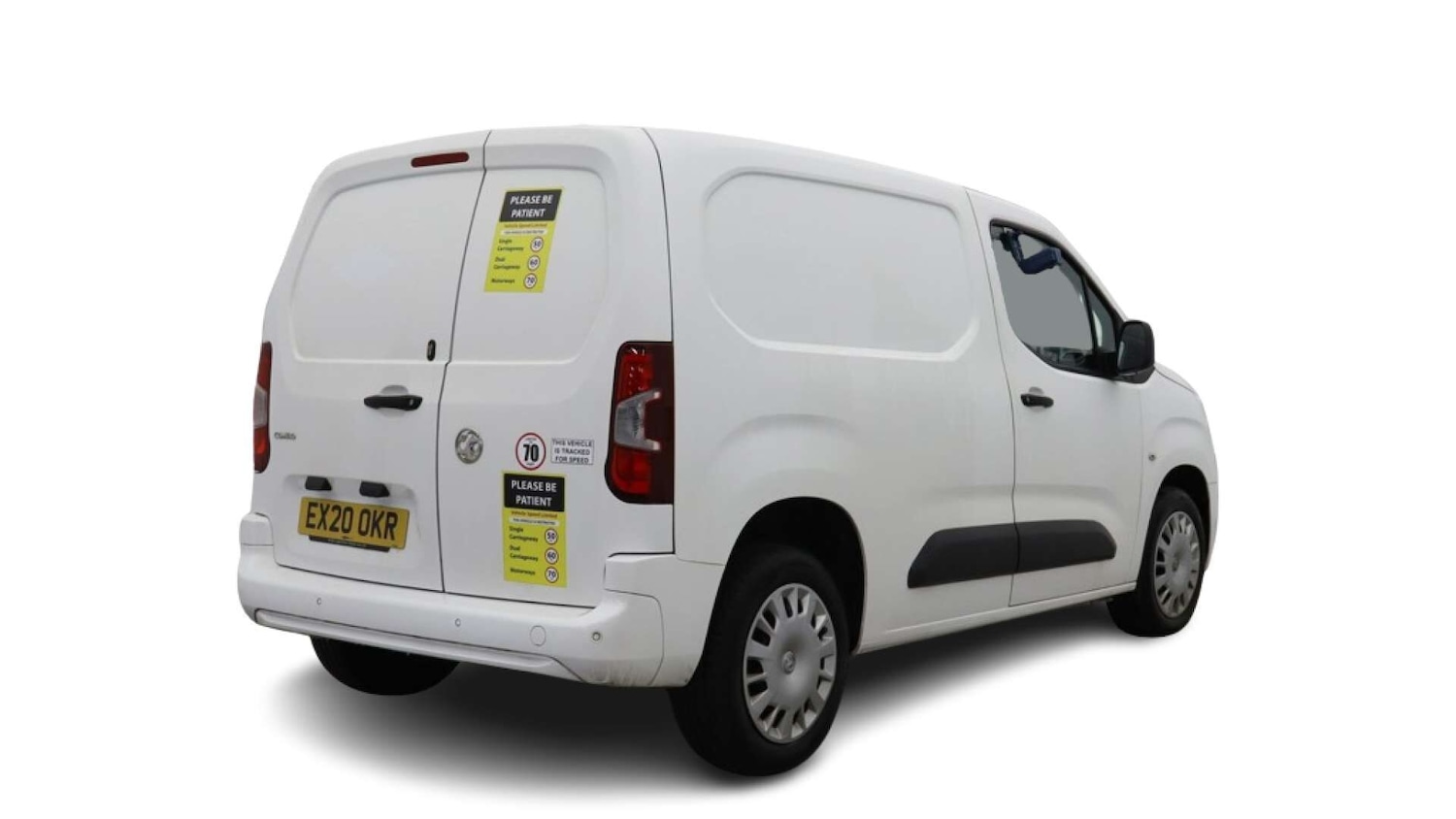 Used Vauxhall Combo 2020 for sale - 77272467: Photo 4