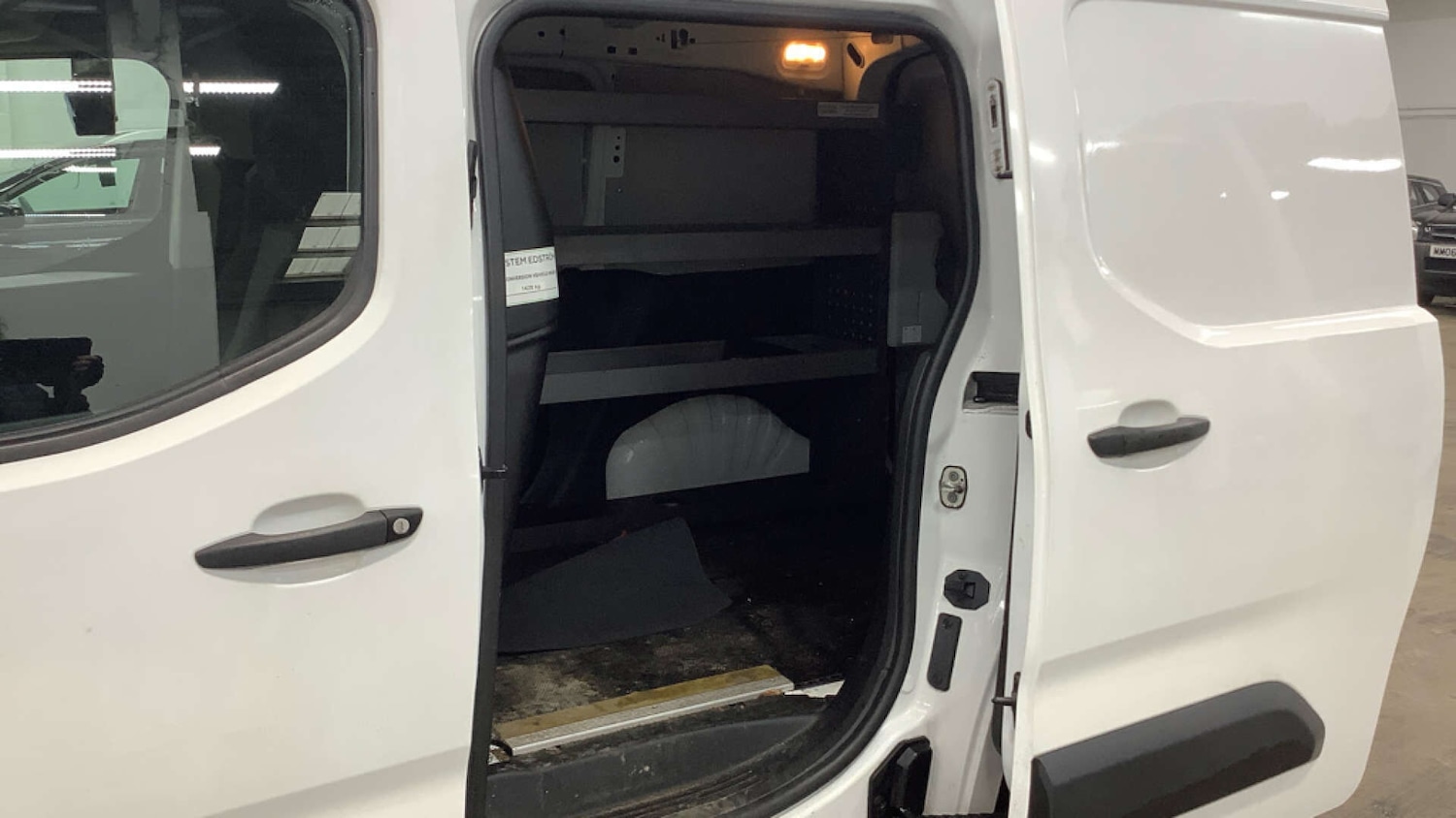 Used Vauxhall Combo 2020 for sale - 77272467: Photo 6