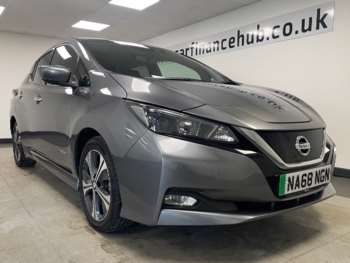 2018 (68) - 110kW N-Connecta 40kWh 5dr Auto
