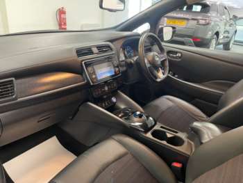 Used Nissan Leaf 2018 for sale - 75136698: Photo