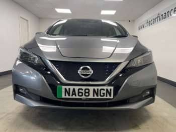 Used Nissan Leaf 2018 for sale - 75136698: Photo