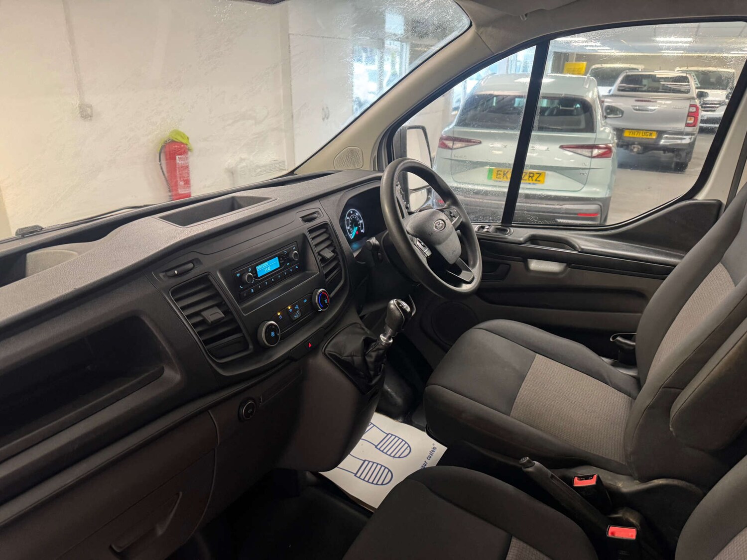 Used Ford Transit Custom 2019 for sale - 77368091: Photo 11