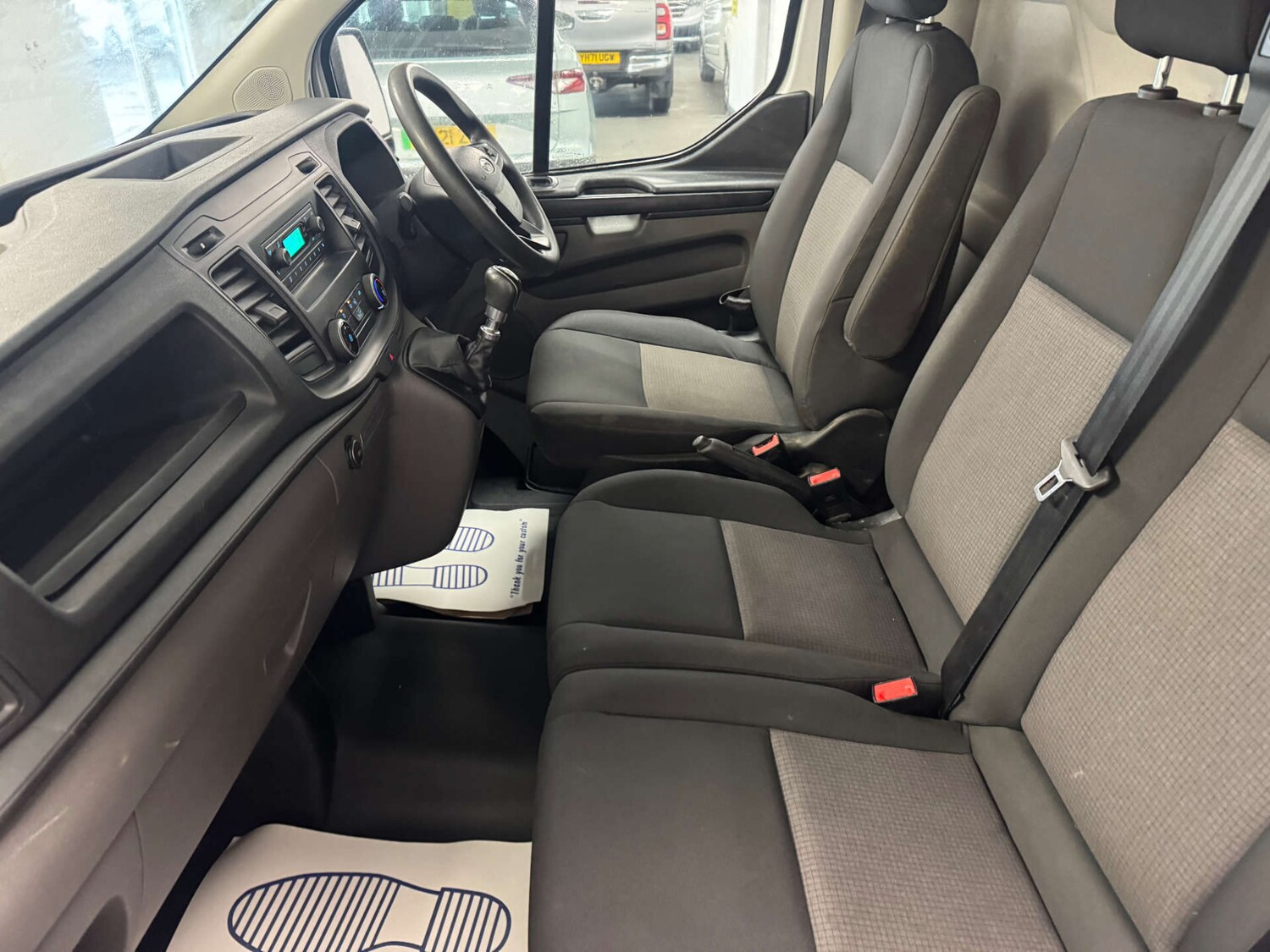 Used Ford Transit Custom 2019 for sale - 77368091: Photo 15