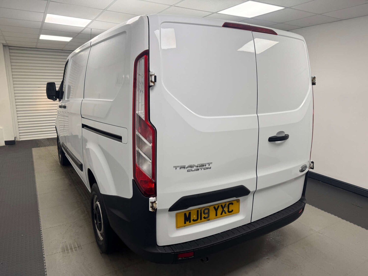 Used Ford Transit Custom 2019 for sale - 77368091: Photo 21
