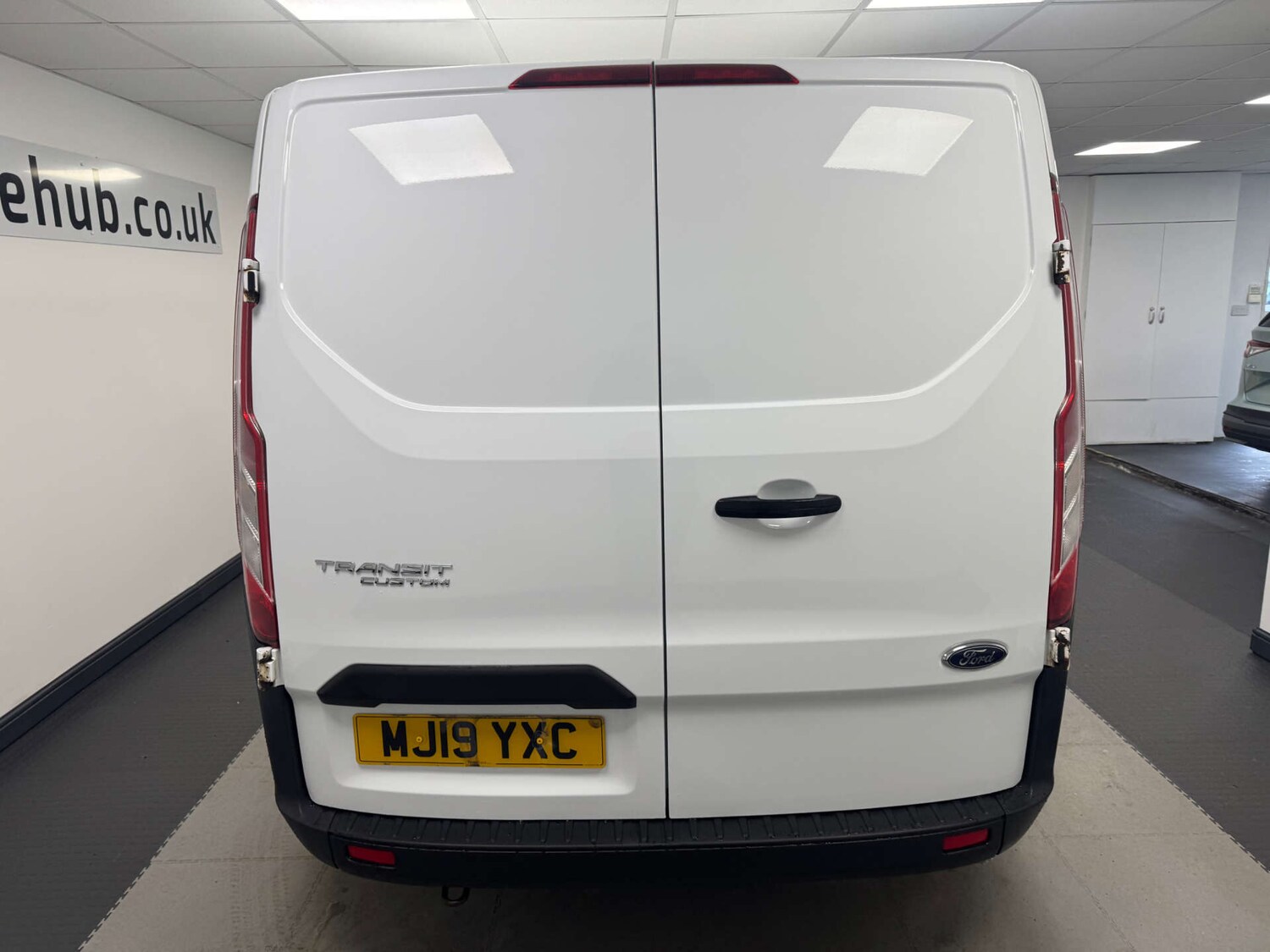 Used Ford Transit Custom 2019 for sale - 77368091: Photo 22