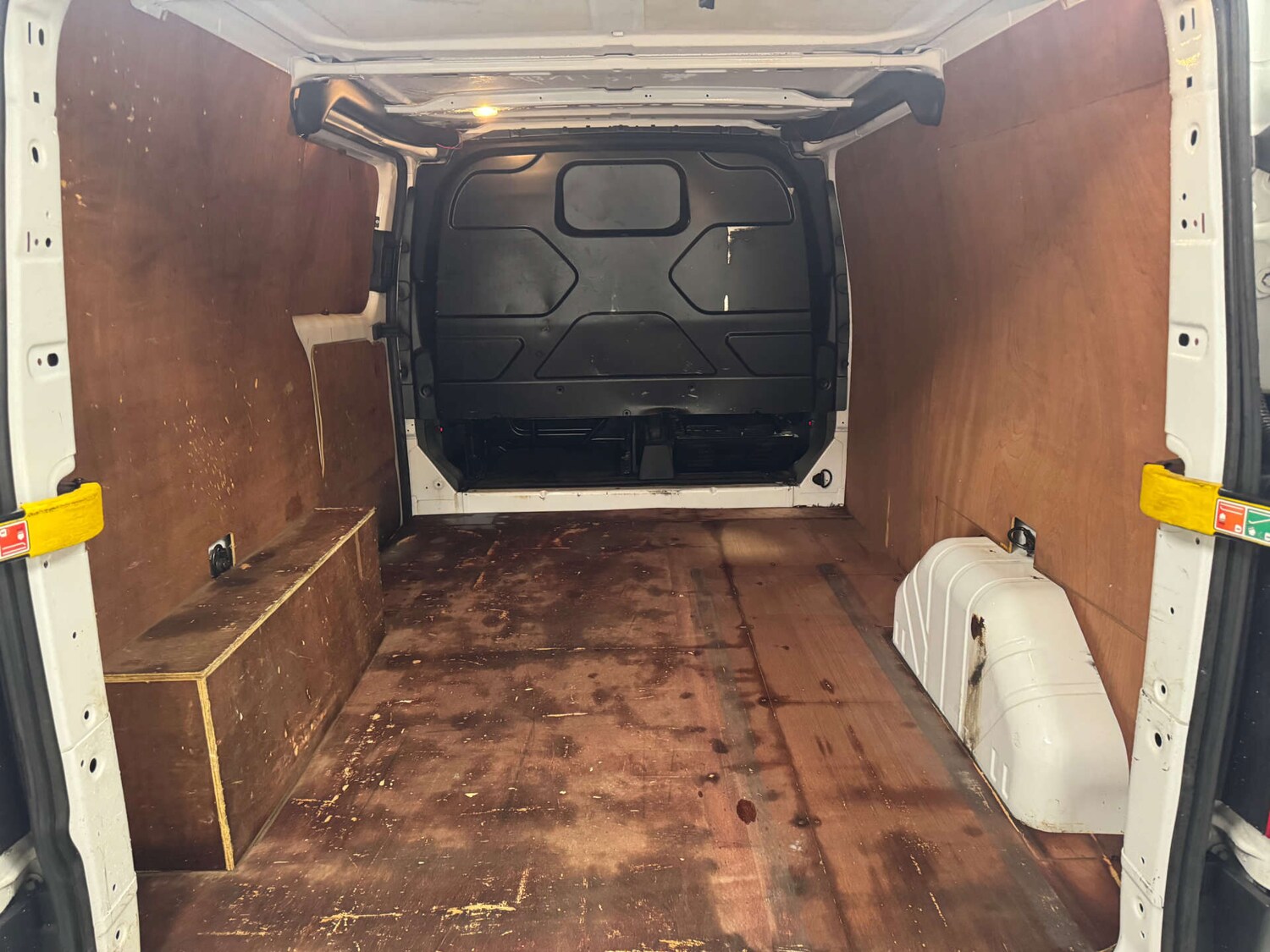 Used Ford Transit Custom 2019 for sale - 77368091: Photo 24