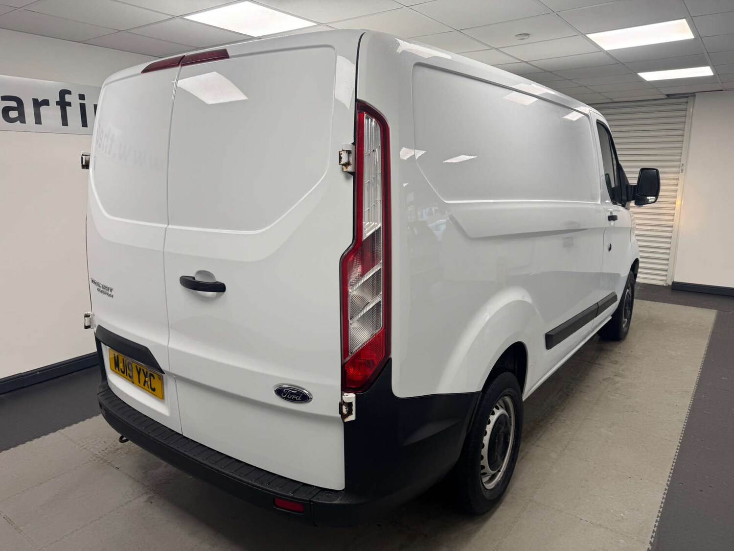 Used Ford Transit Custom 2019 for sale - 77368091: Photo 26