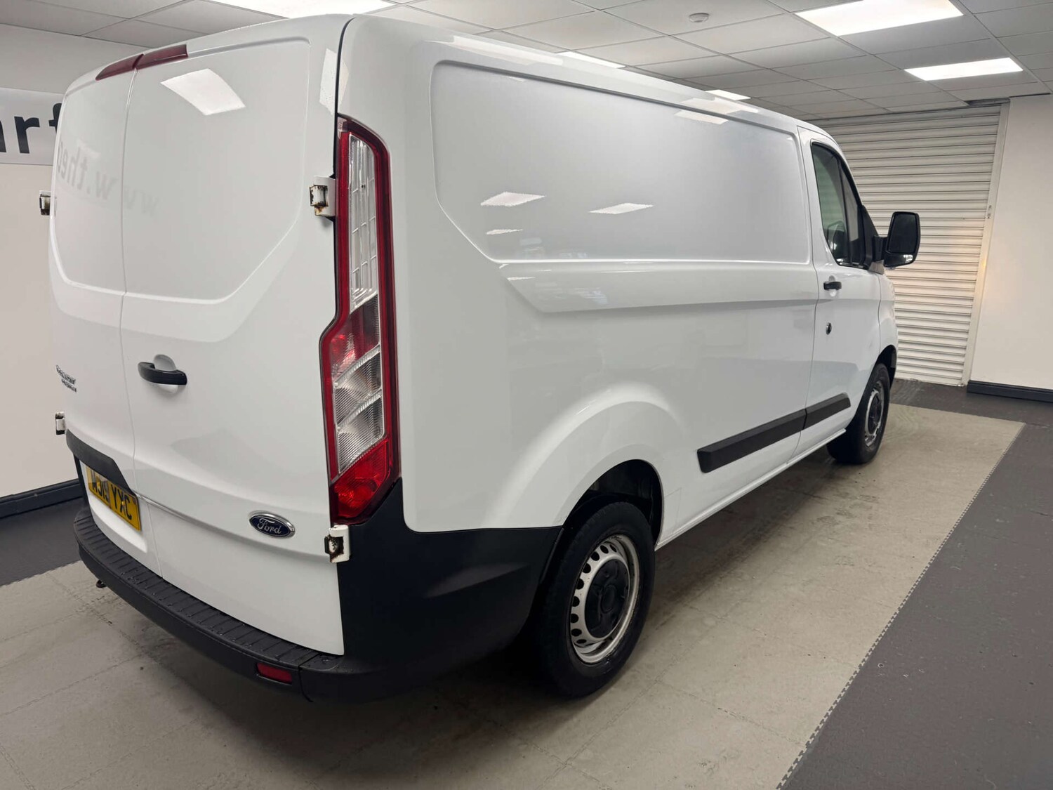 Used Ford Transit Custom 2019 for sale - 77368091: Photo 27
