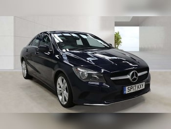 Mercedes-Benz CLA feature image