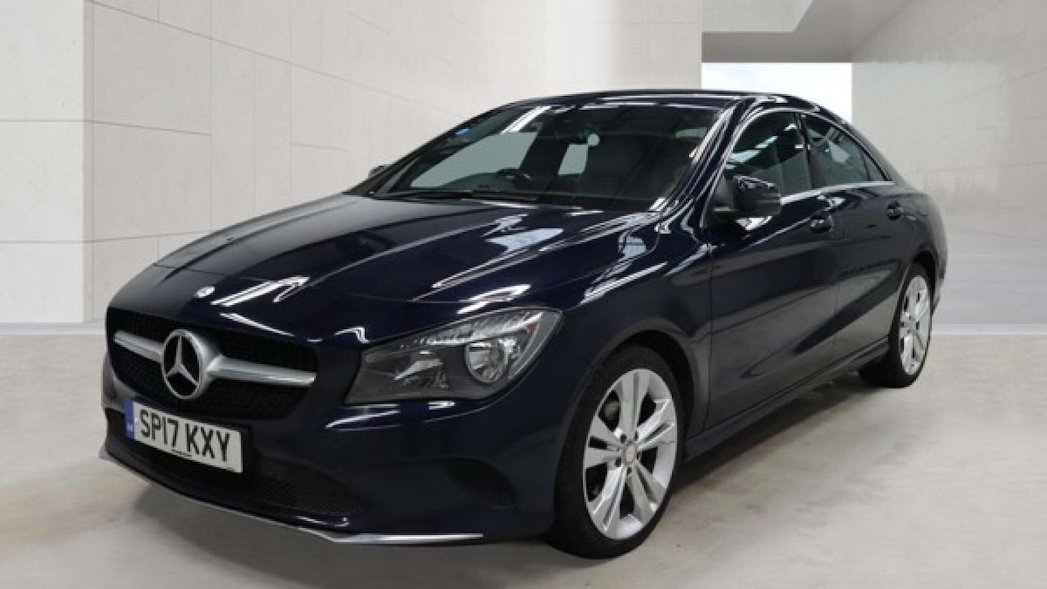 Used Mercedes-Benz CLA 2017 for sale - 78179406: Photo 2