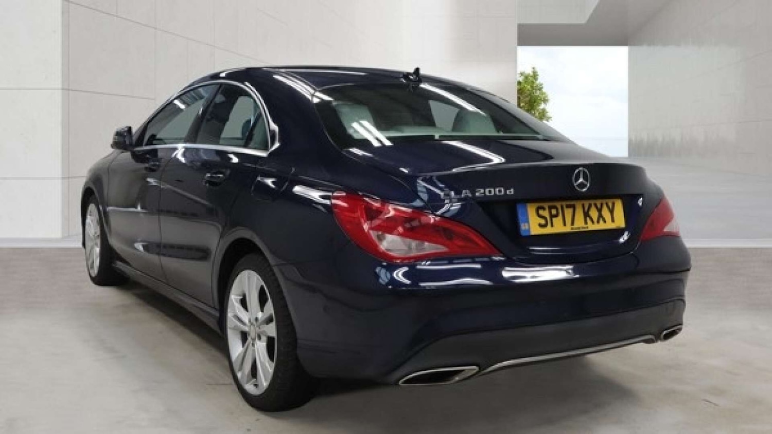 Used Mercedes-Benz CLA 2017 for sale - 78179406: Photo 3