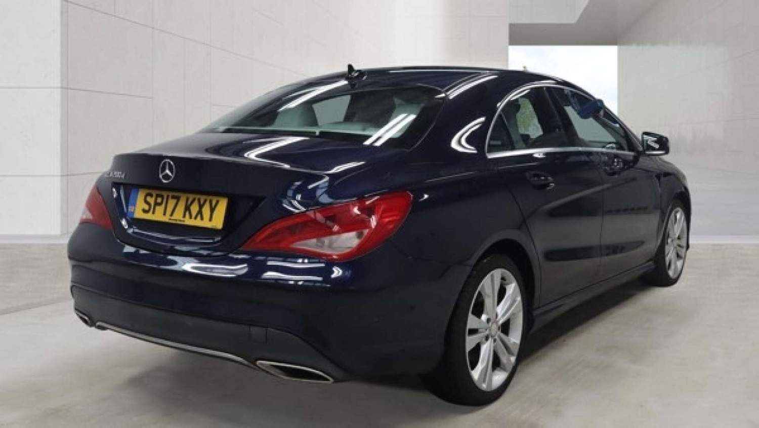 Used Mercedes-Benz CLA 2017 for sale - 78179406: Photo 4