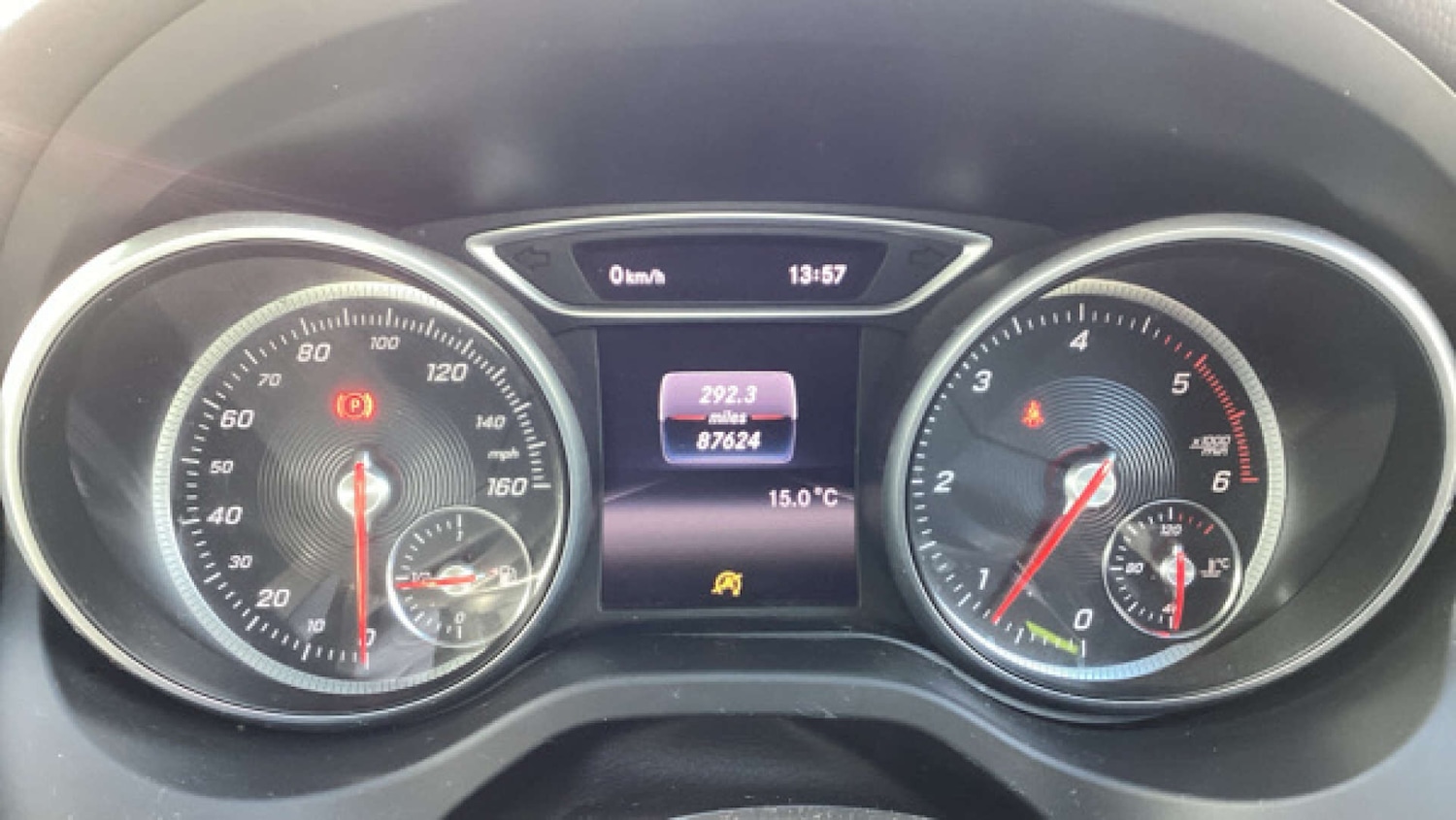 Used Mercedes-Benz CLA 2017 for sale - 78179406: Photo 9