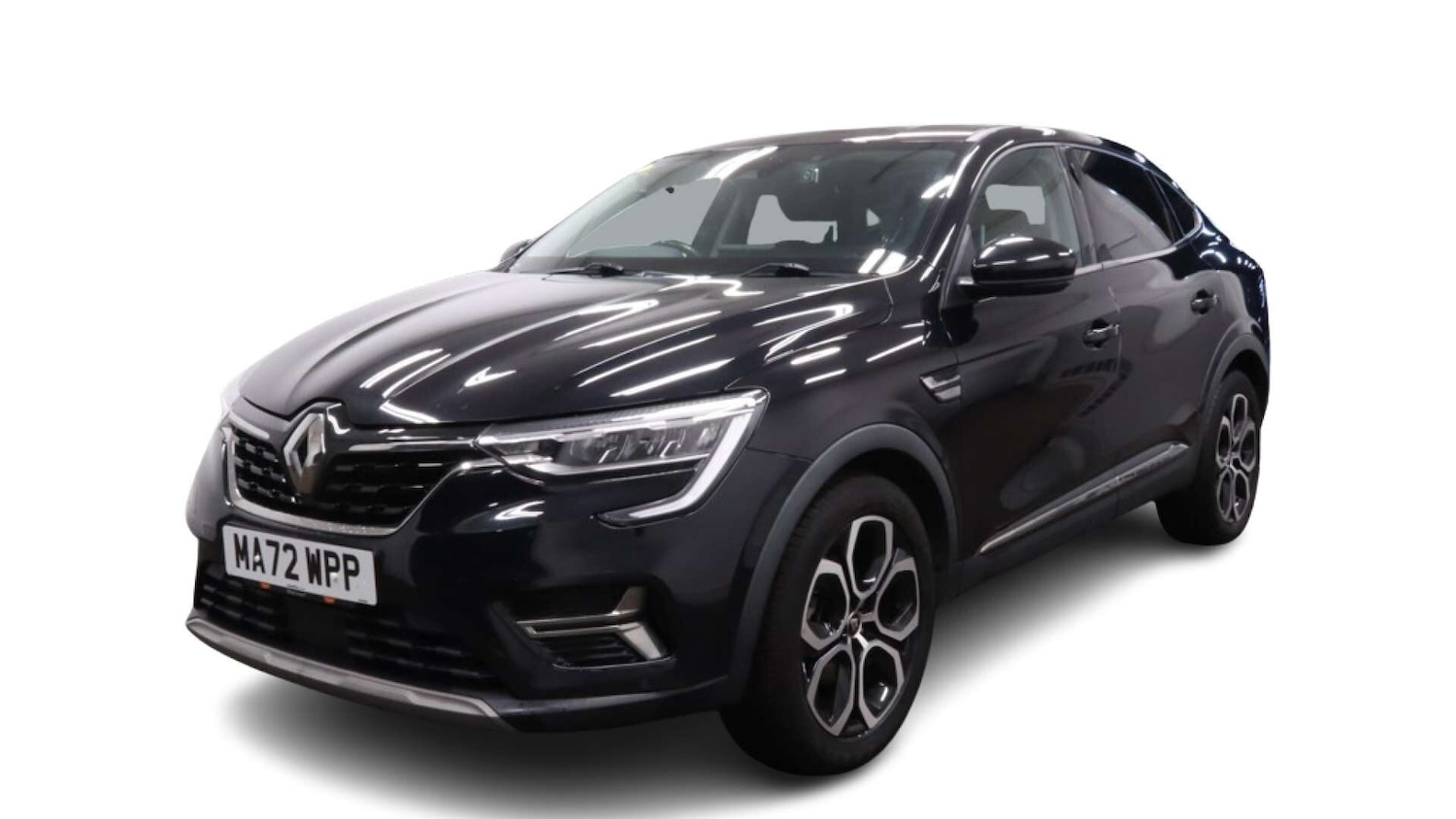 Used Renault Arkana 2022 for sale - 77196543: Photo 2