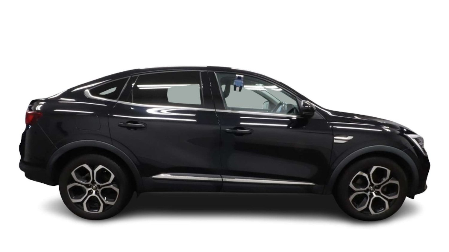 Used Renault Arkana 2022 for sale - 77196543: Photo 3