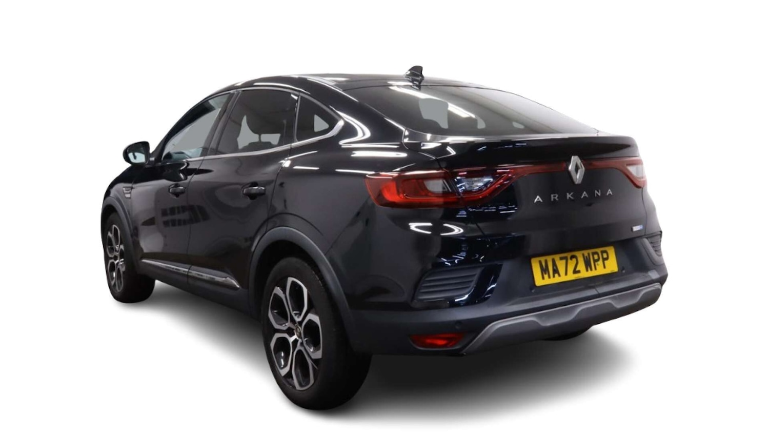 Used Renault Arkana 2022 for sale - 77196543: Photo 4