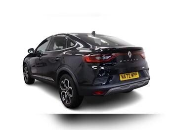 Used Renault Arkana 2022 for sale - 77196543: Photo