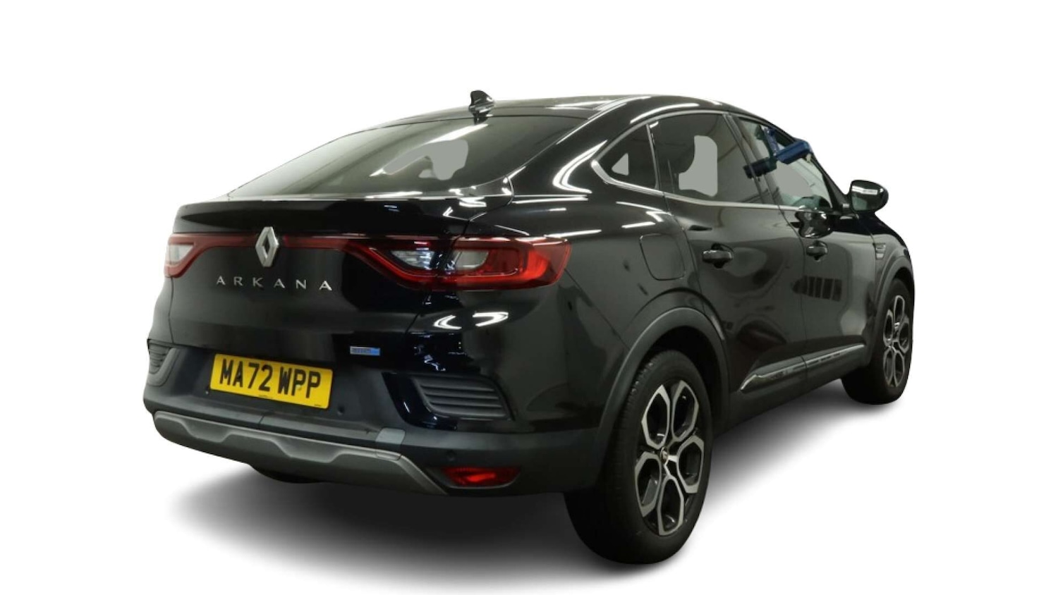 Used Renault Arkana 2022 for sale - 77196543: Photo 5