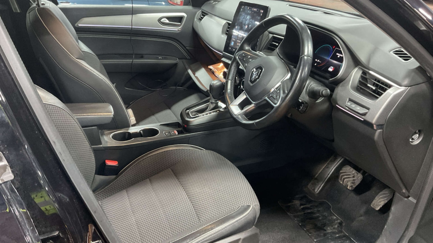 Used Renault Arkana 2022 for sale - 77196543: Photo 6