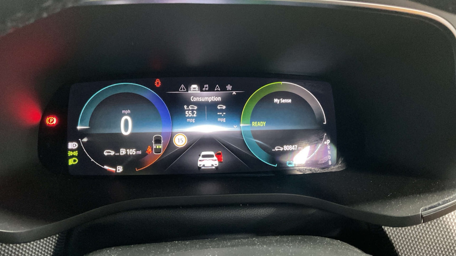 Used Renault Arkana 2022 for sale - 77196543: Photo 8