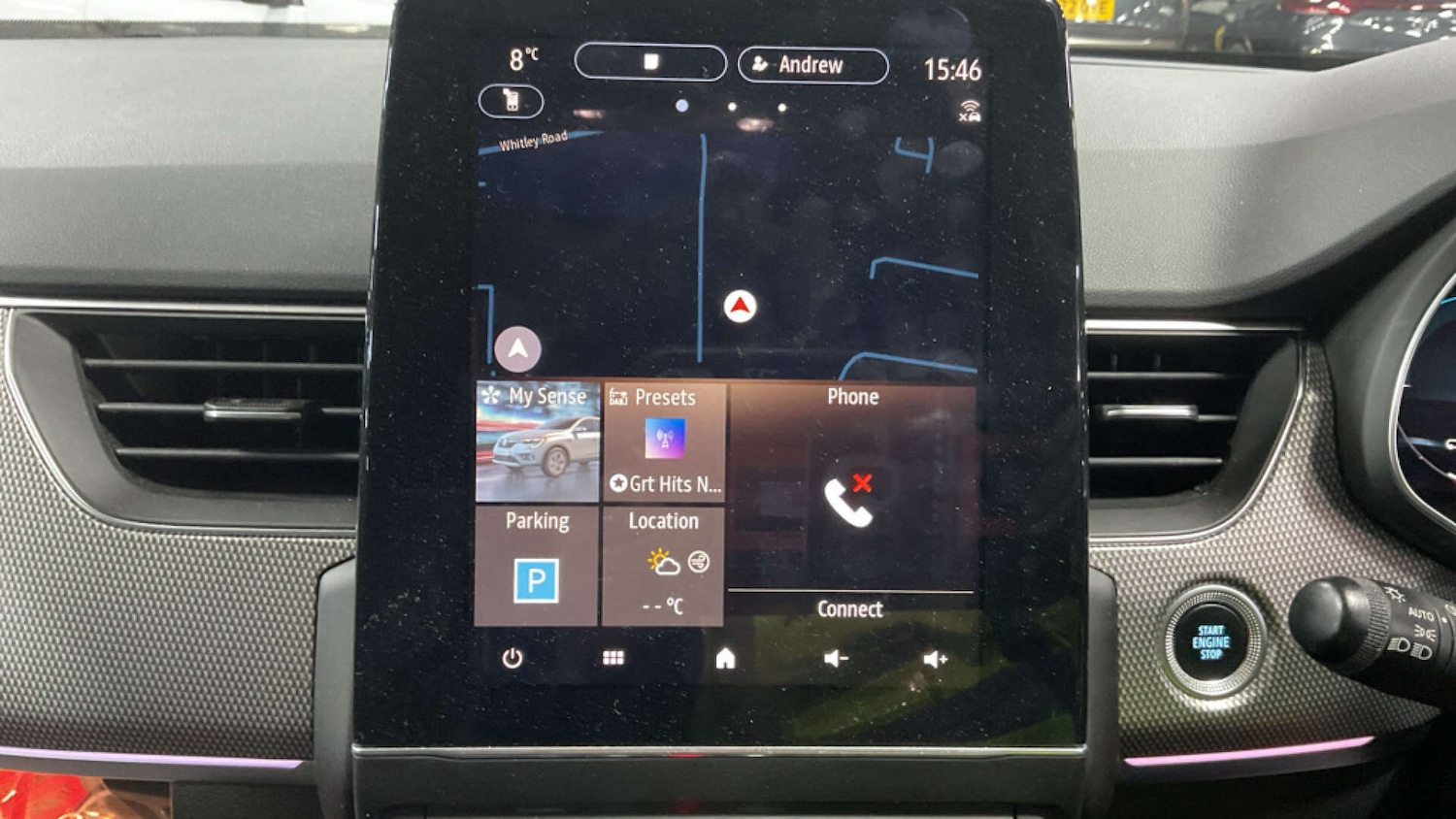 Used Renault Arkana 2022 for sale - 77196543: Photo 9